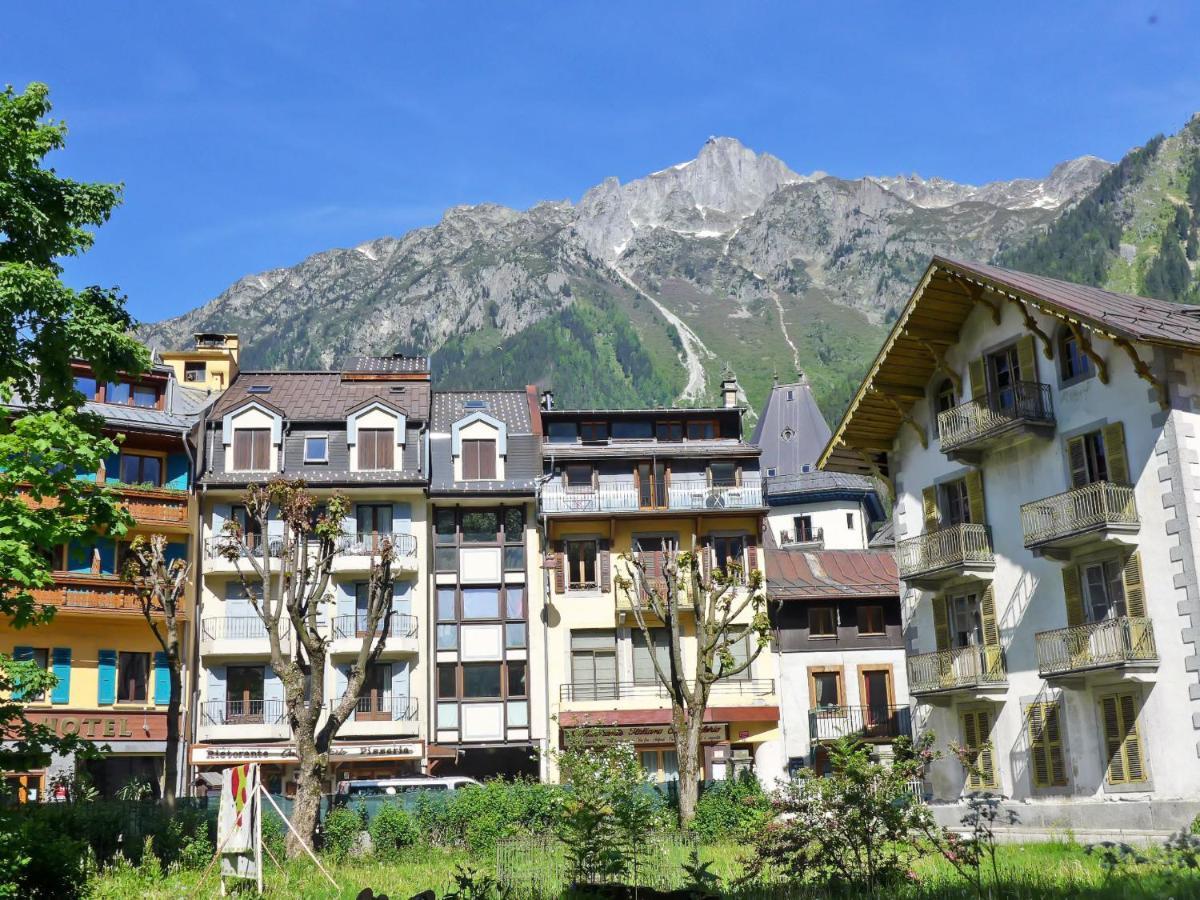 Apartment L'Armancette By Interhome Chamonix Exterior foto