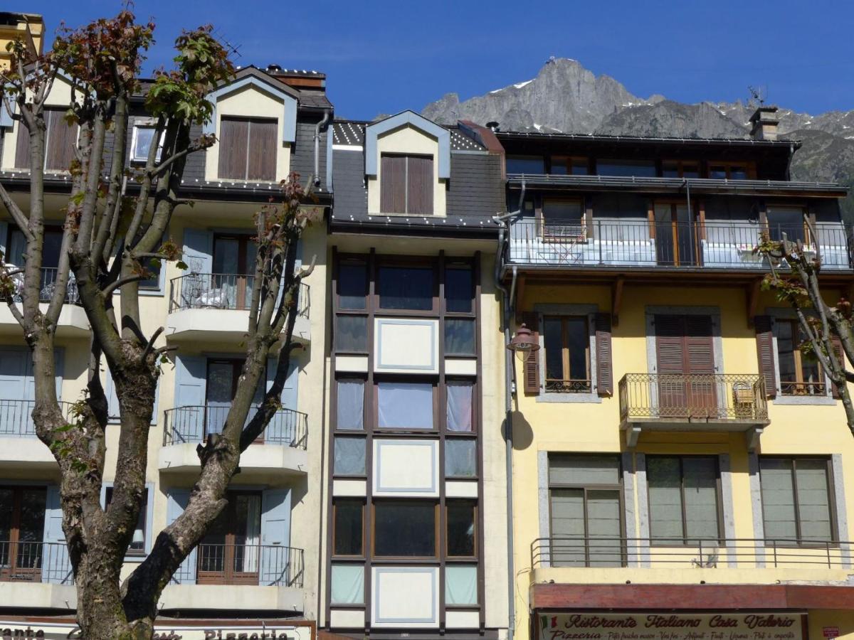Apartment L'Armancette By Interhome Chamonix Exterior foto