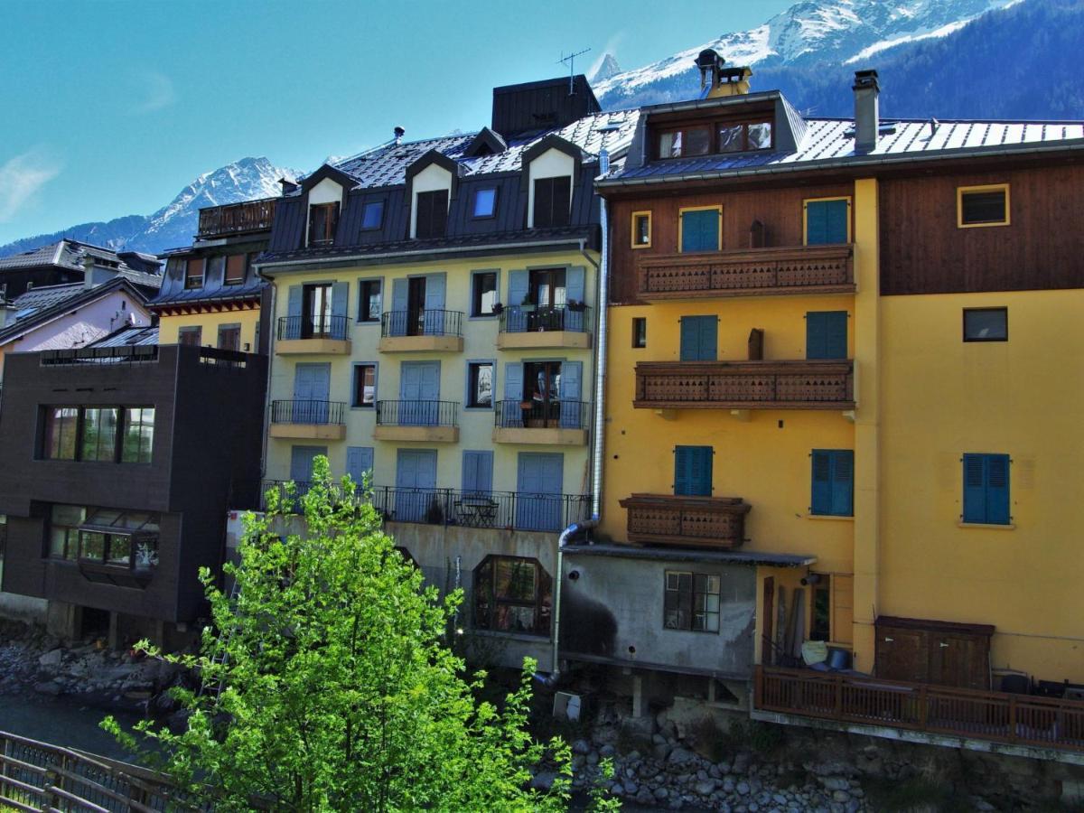 Apartment L'Armancette By Interhome Chamonix Exterior foto